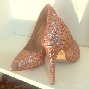 Rose gold 👠